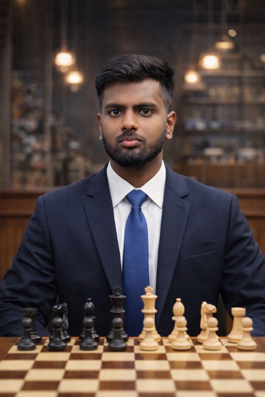 Rohith Selvaraj